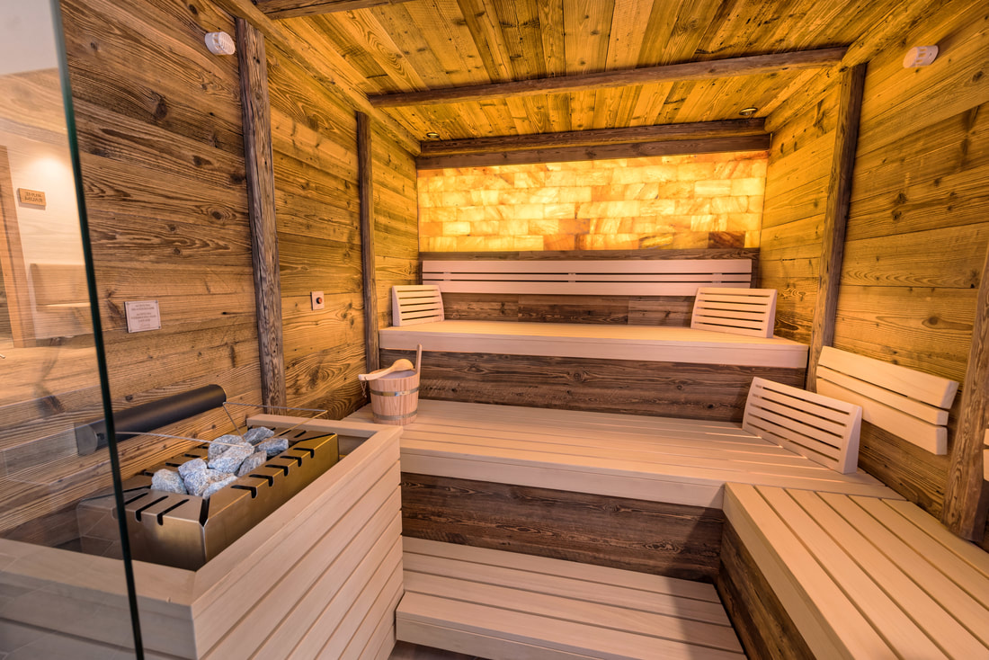 Sauna & relaxation